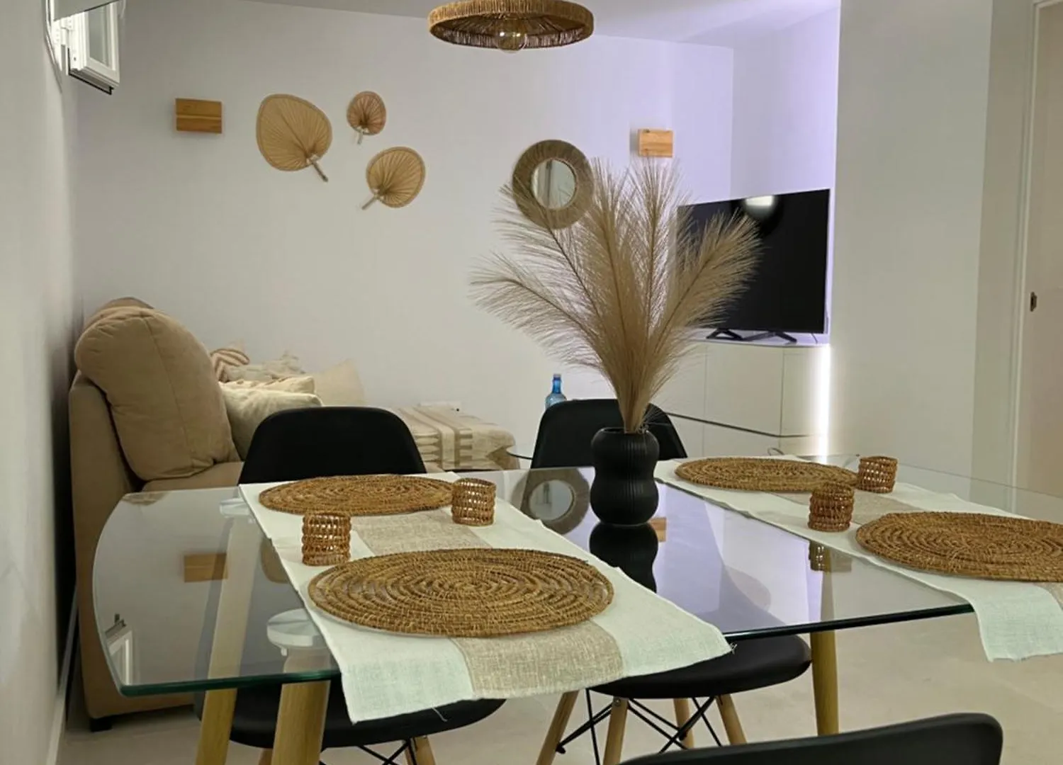 말라가 Avd Andalucia 아파트