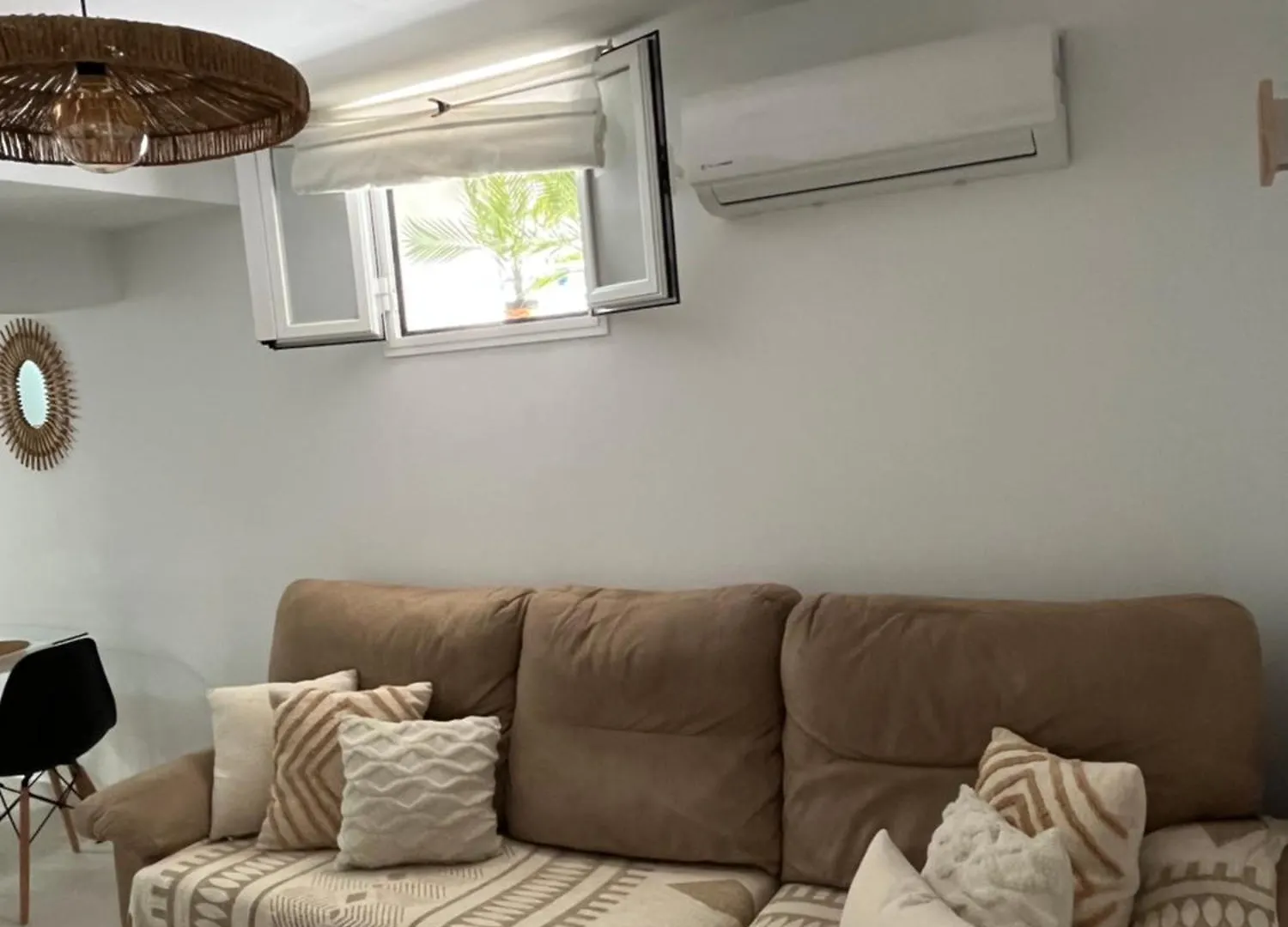 말라가 Avd Andalucia 아파트